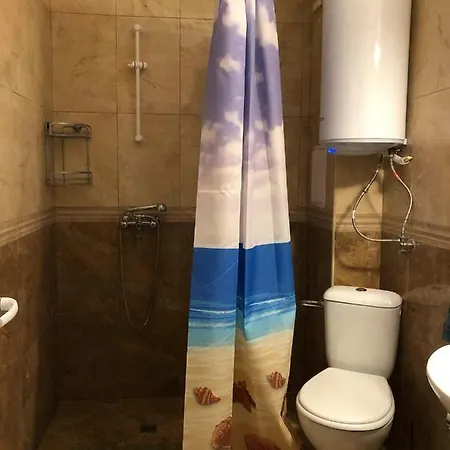 Stensi Atlantis Studia アパート ラヴダ