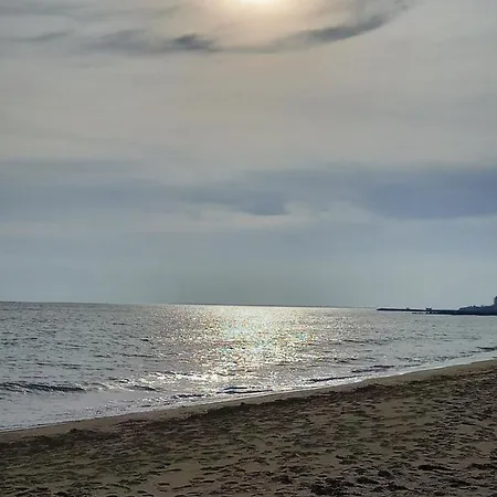 Apartmán Stensi Atlantis Studia Ravda