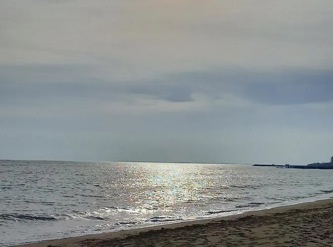 Апартамент Stensi Atlantis Studia Равда