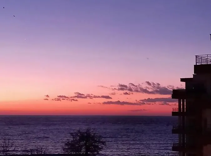 Stensi Atlantis Studia Appartement Ravda