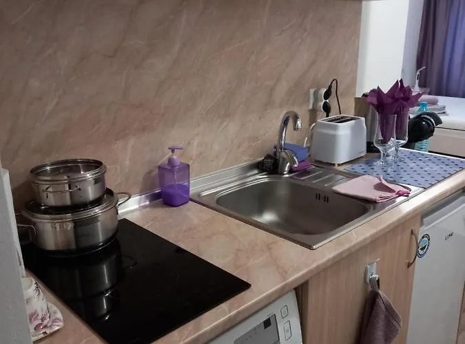 Stensi Atlantis Studia Appartement