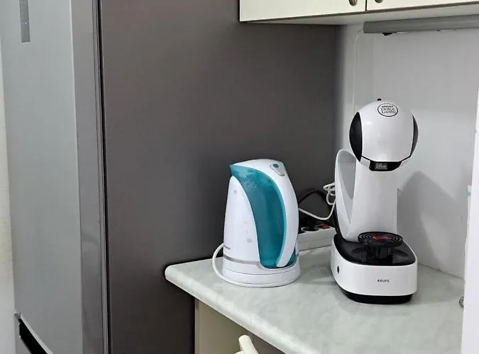 Апартамент Stensi Atlantis Studia Равда