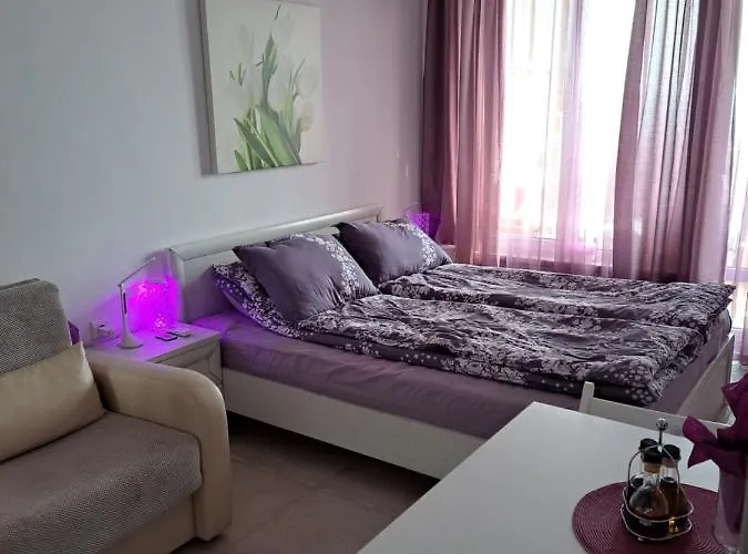 Stensi Atlantis Studia Appartement *